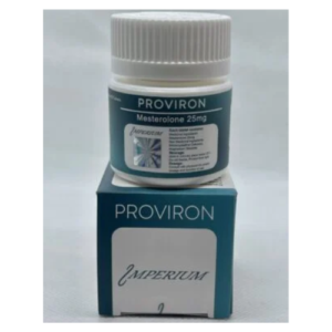 Proviron Tablets (25mg x 50 tablets)
