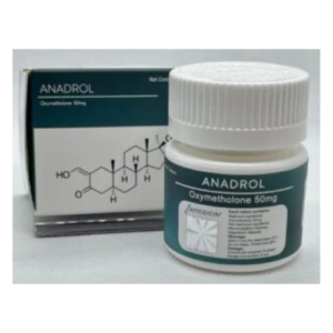 Anadrol (50mg x 50 tablets)