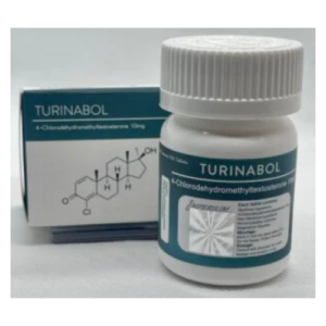 Turinabol (10mg x 100 tablets)