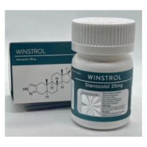 Winstrol Tablets 25 mg x 100 –