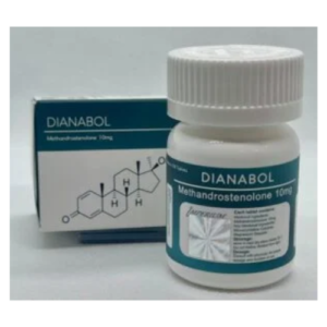 Dianabol Tablets 10 mg x 100